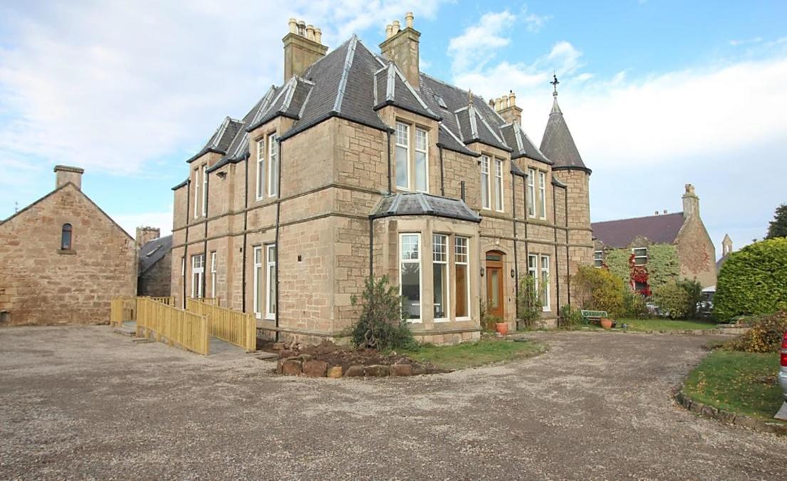 Duchally House Nairn Extérieur photo