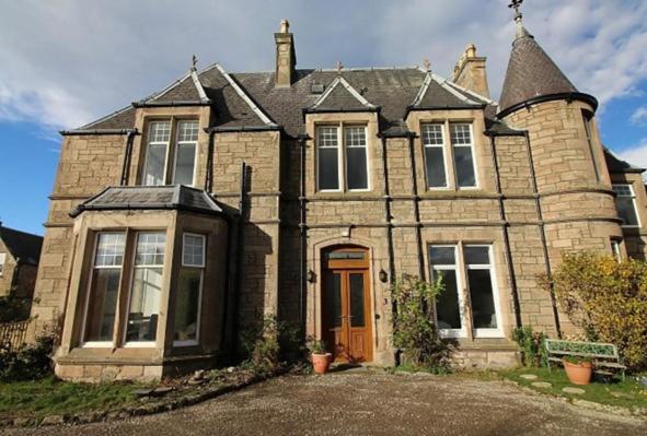 Duchally House Nairn Extérieur photo